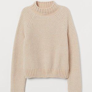 H&M Rib-knit Sweater